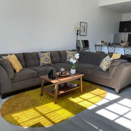 Cozy, High Rise, Large Studio Facing Downtown . Apartamento Baltimore Exterior foto