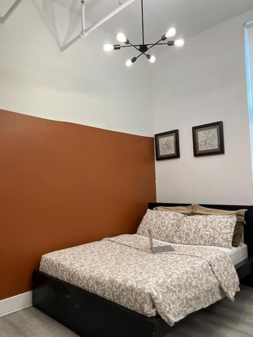 Cozy, High Rise, Large Studio Facing Downtown . Apartamento Baltimore Exterior foto